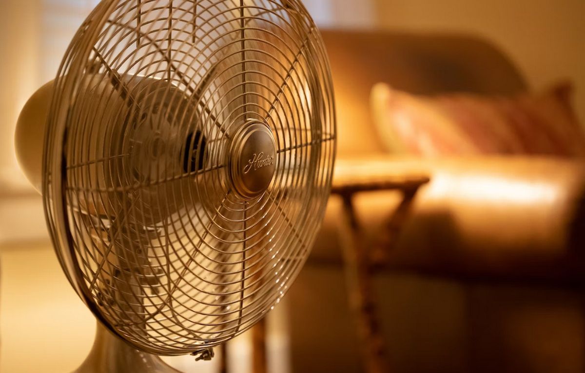How Long Can A Fan Run Continuously