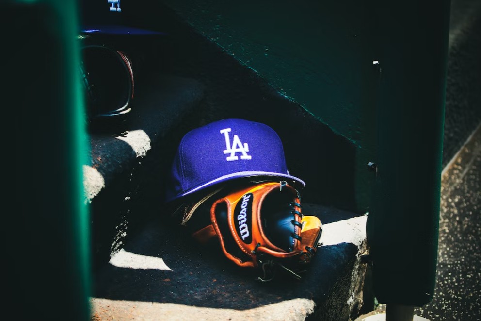 Why Do Dodgers Tap Their Helmets
