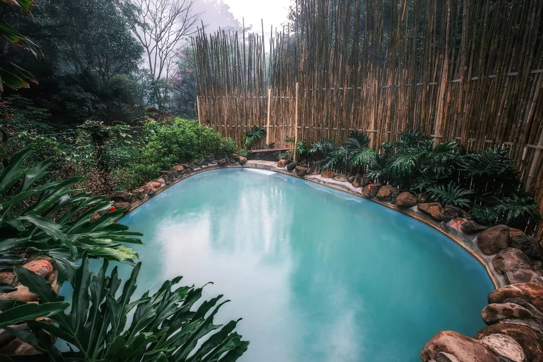 vip pool di maribaya resort