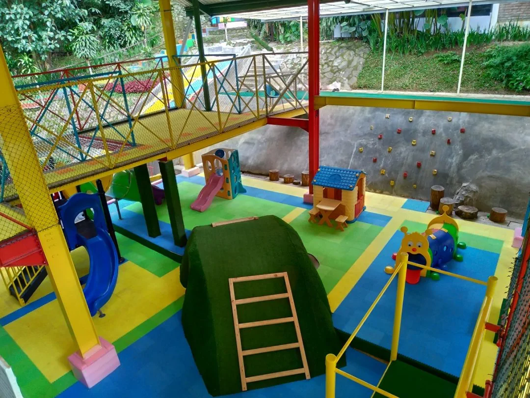 area playground anak