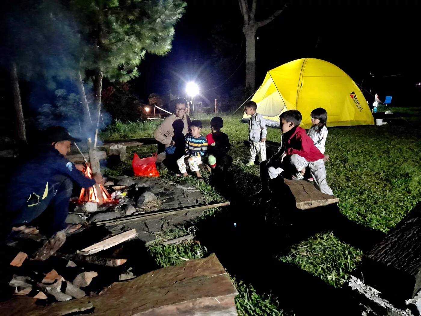 adventure kids camp