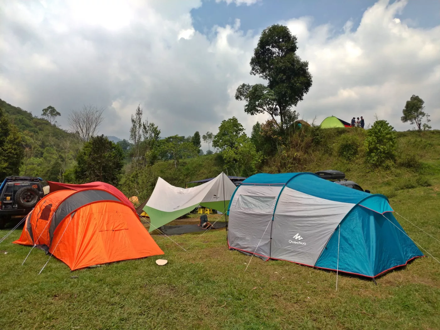 camping ground barusen hills
