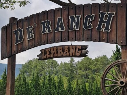 feature image. de ranch lembang