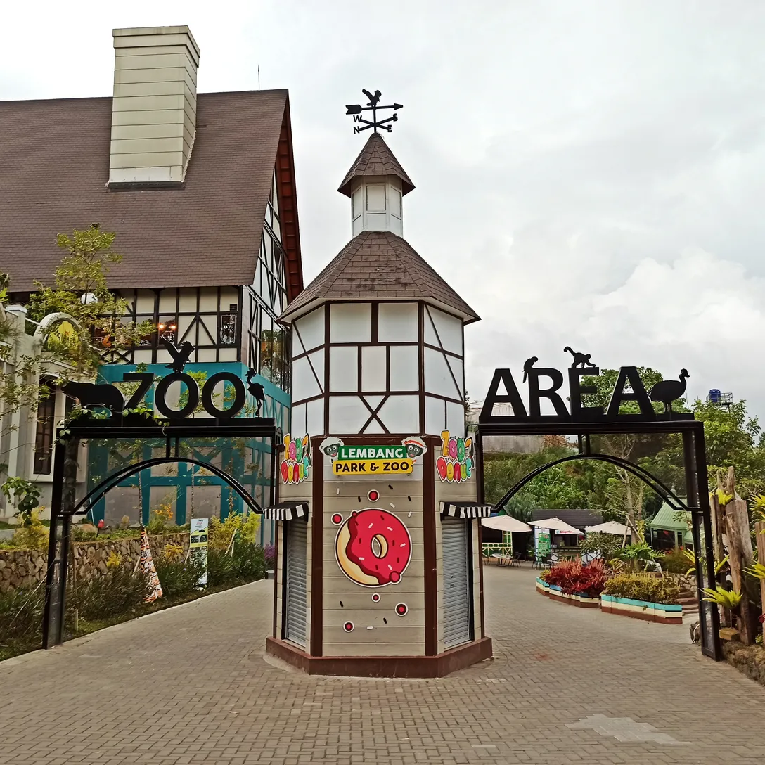 lembang park zoo