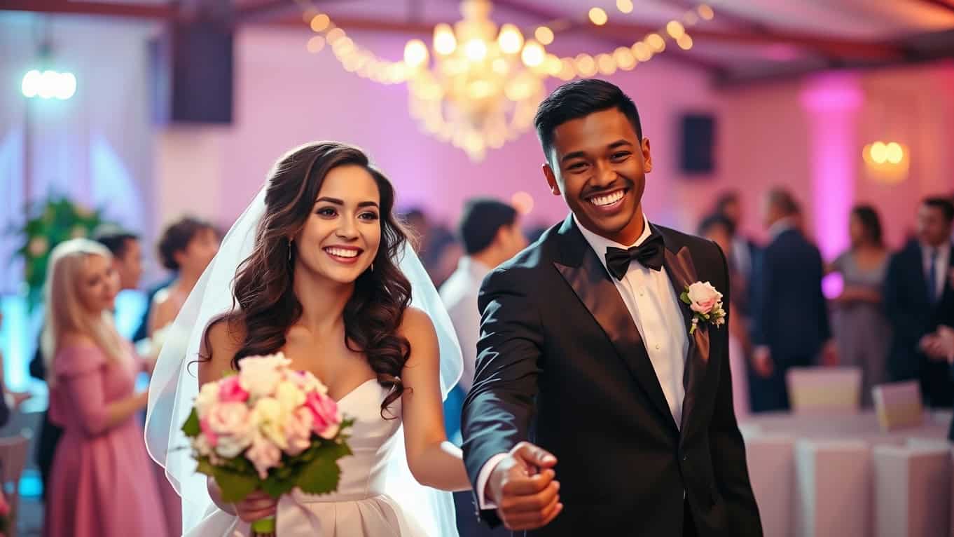 Marriage Wedding Wishes for Niece