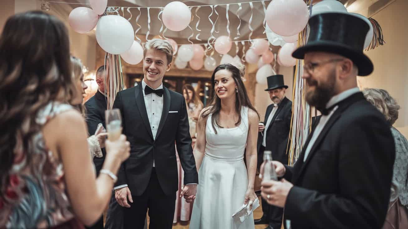 Wedding Anniversary Wishes for Uncle and Aunt